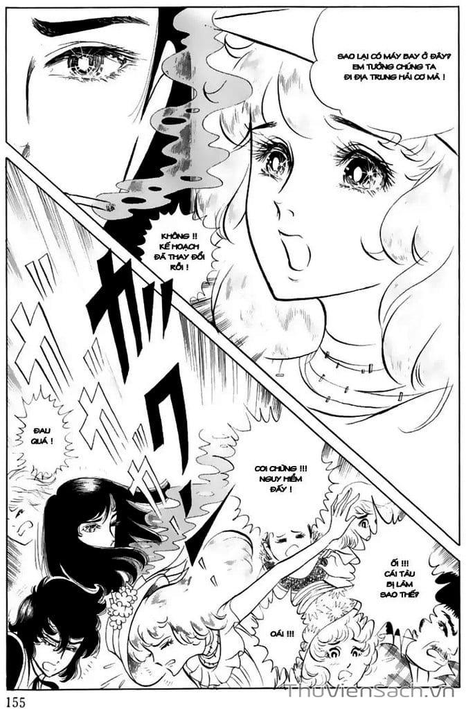 Truyện Tranh Nữ Hoàng Ai Cập - Anatolia Story trang 4