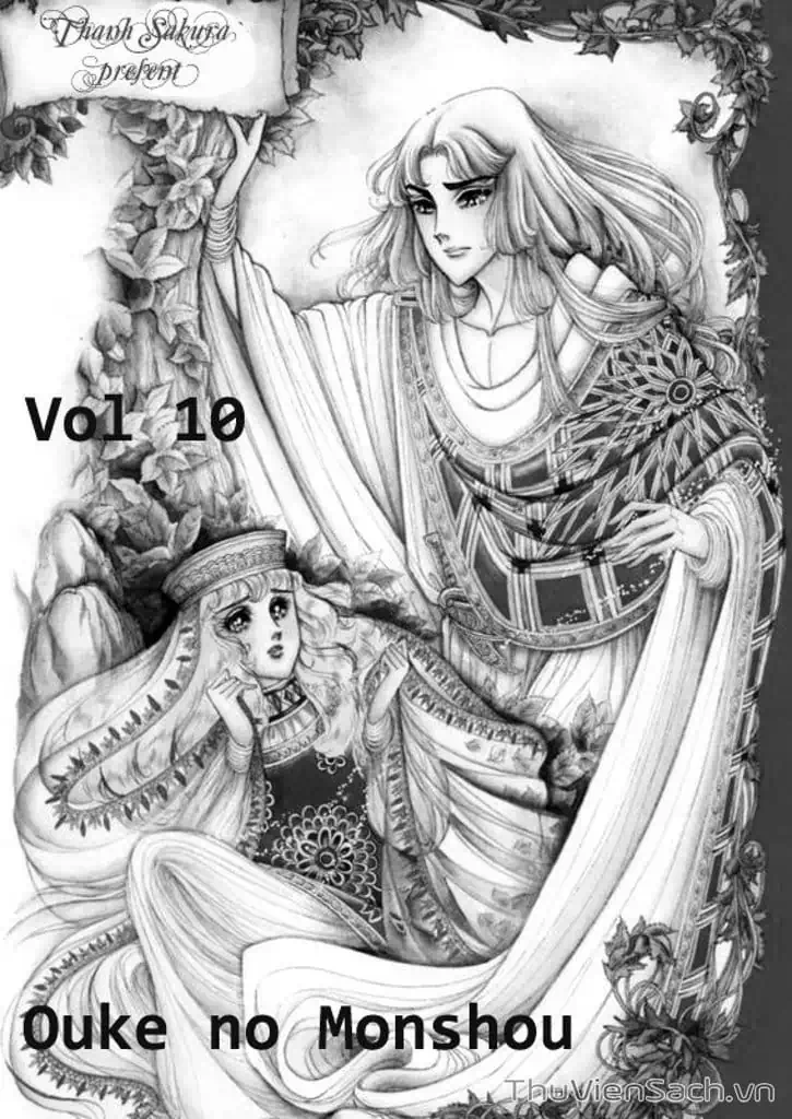 Truyện Tranh Nữ Hoàng Ai Cập - Anatolia Story trang 4