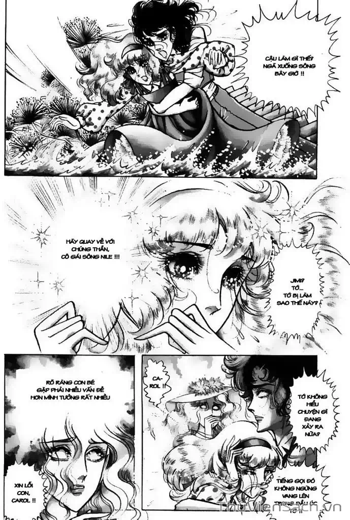 Truyện Tranh Nữ Hoàng Ai Cập - Anatolia Story trang 4