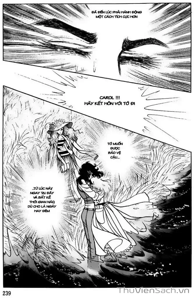 Truyện Tranh Nữ Hoàng Ai Cập - Anatolia Story trang 4