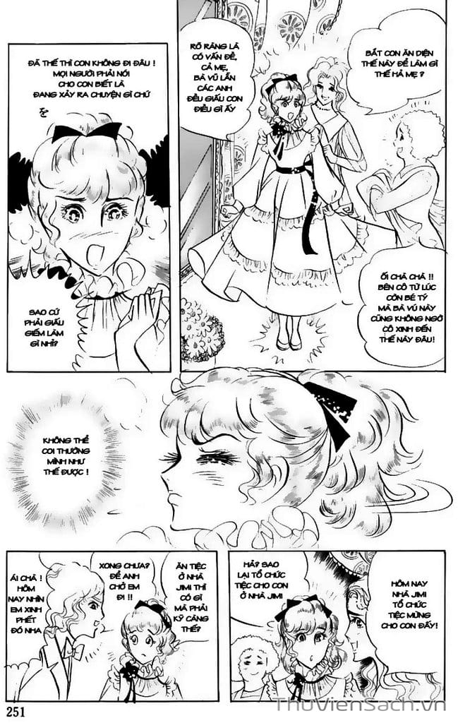 Truyện Tranh Nữ Hoàng Ai Cập - Anatolia Story trang 4