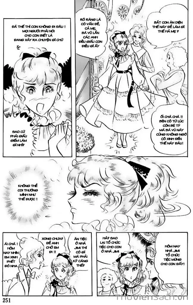 Truyện Tranh Nữ Hoàng Ai Cập - Anatolia Story trang 4