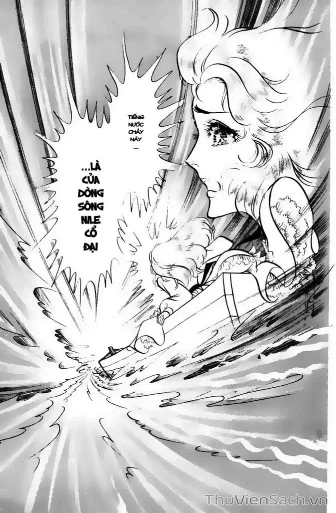 Truyện Tranh Nữ Hoàng Ai Cập - Anatolia Story trang 4