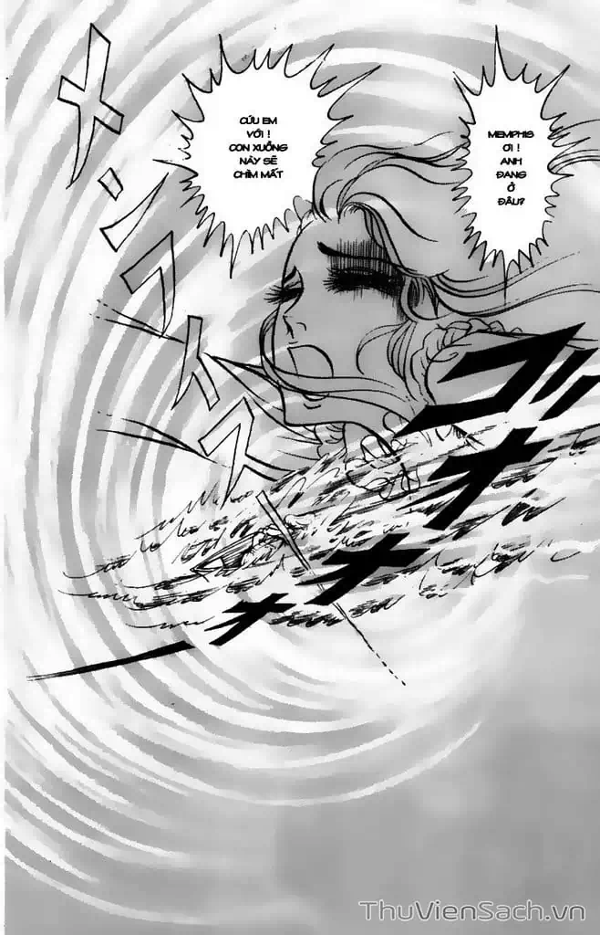 Truyện Tranh Nữ Hoàng Ai Cập - Anatolia Story trang 4