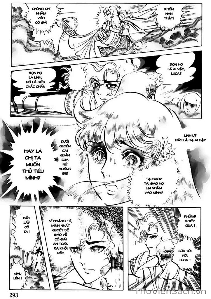 Truyện Tranh Nữ Hoàng Ai Cập - Anatolia Story trang 4