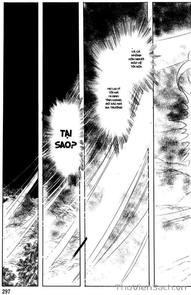 Truyện Tranh Nữ Hoàng Ai Cập - Anatolia Story trang 4