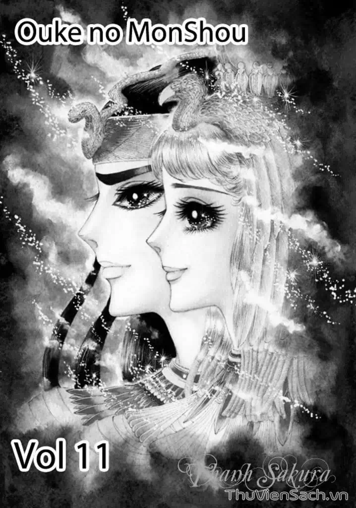 Truyện Tranh Nữ Hoàng Ai Cập - Anatolia Story trang 4