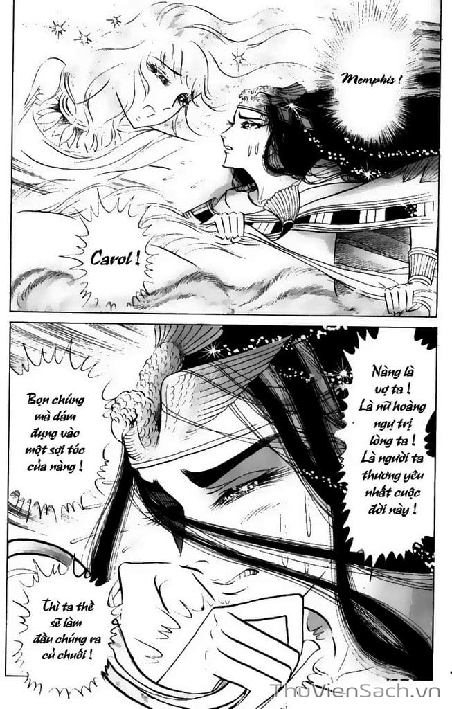 Truyện Tranh Nữ Hoàng Ai Cập - Anatolia Story trang 4