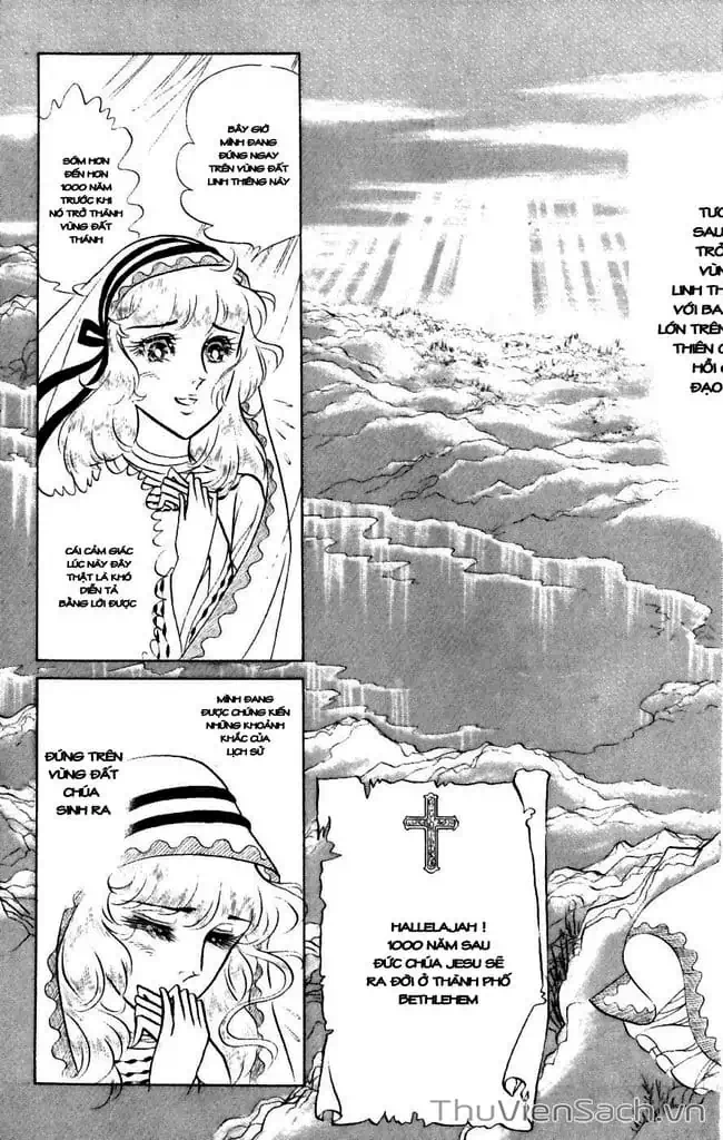 Truyện Tranh Nữ Hoàng Ai Cập - Anatolia Story trang 4