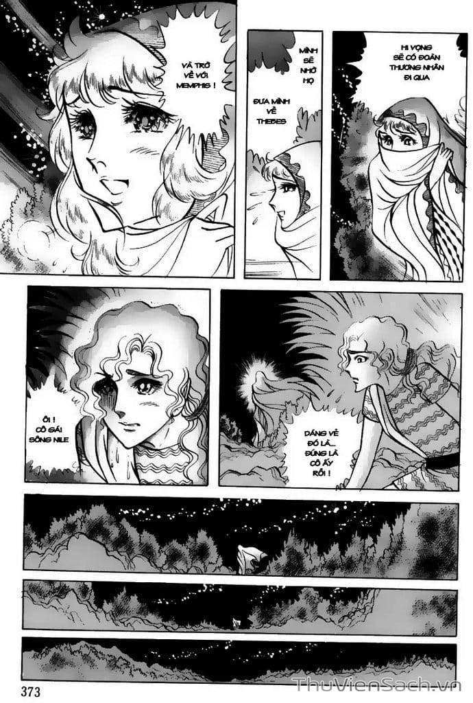 Truyện Tranh Nữ Hoàng Ai Cập - Anatolia Story trang 4