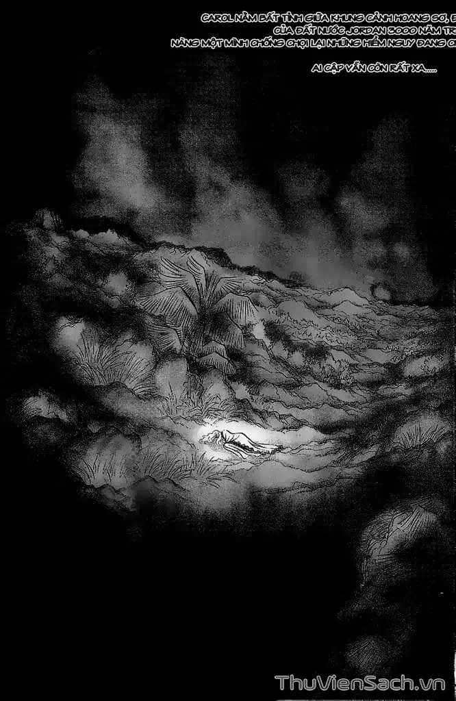 Truyện Tranh Nữ Hoàng Ai Cập - Anatolia Story trang 4