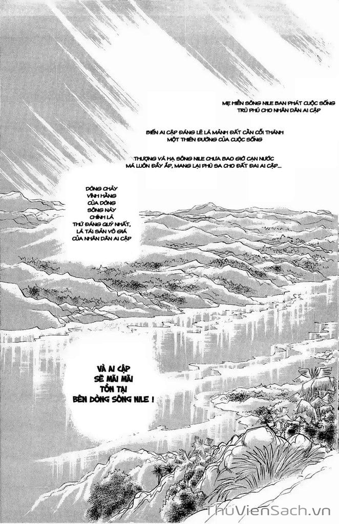 Truyện Tranh Nữ Hoàng Ai Cập - Anatolia Story trang 4