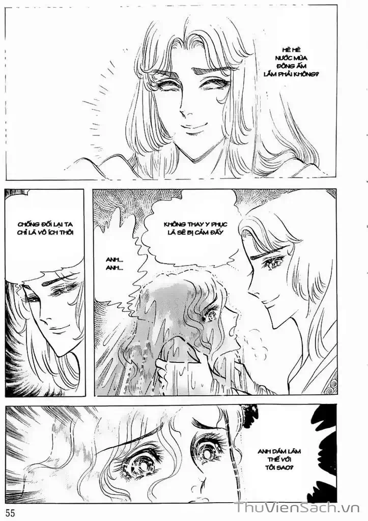 Truyện Tranh Nữ Hoàng Ai Cập - Anatolia Story trang 4