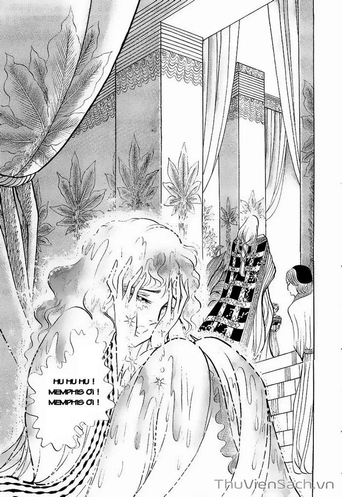 Truyện Tranh Nữ Hoàng Ai Cập - Anatolia Story trang 4