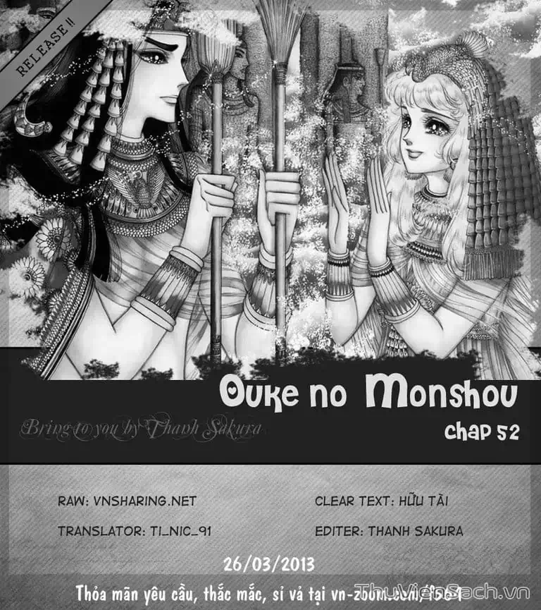 Truyện Tranh Nữ Hoàng Ai Cập - Anatolia Story trang 4