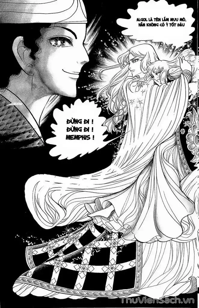 Truyện Tranh Nữ Hoàng Ai Cập - Anatolia Story trang 4