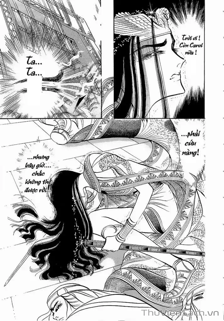 Truyện Tranh Nữ Hoàng Ai Cập - Anatolia Story trang 4