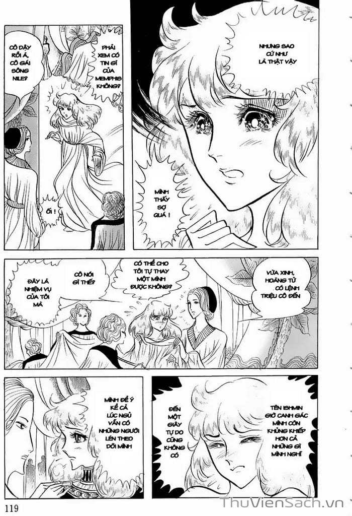 Truyện Tranh Nữ Hoàng Ai Cập - Anatolia Story trang 4