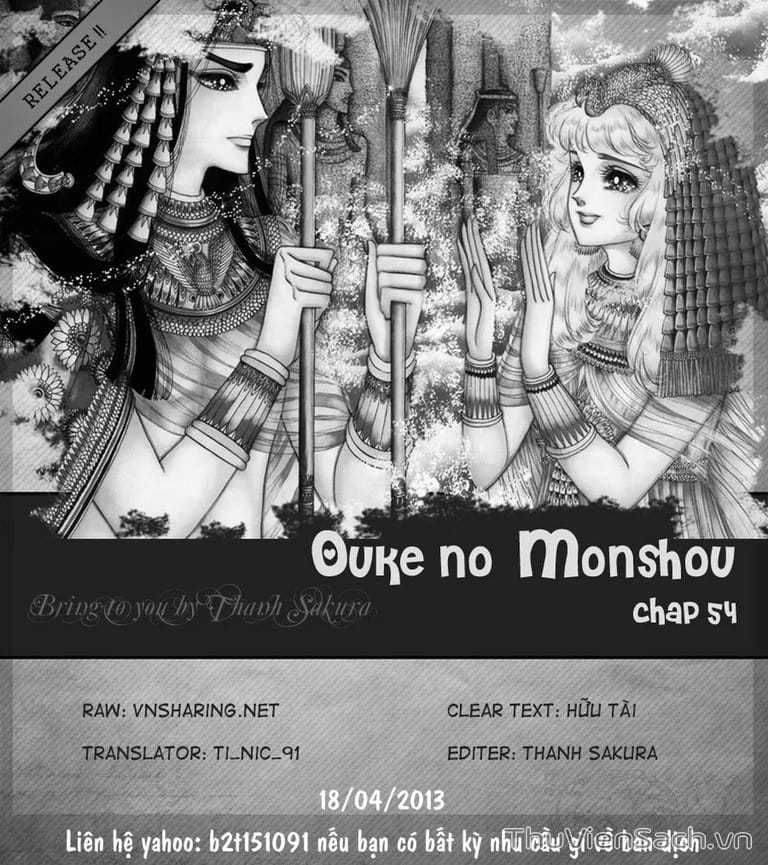 Truyện Tranh Nữ Hoàng Ai Cập Manga trang 1690