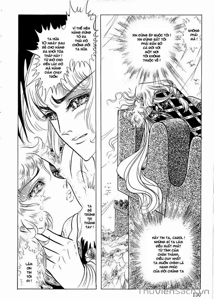 Truyện Tranh Nữ Hoàng Ai Cập - Anatolia Story trang 4