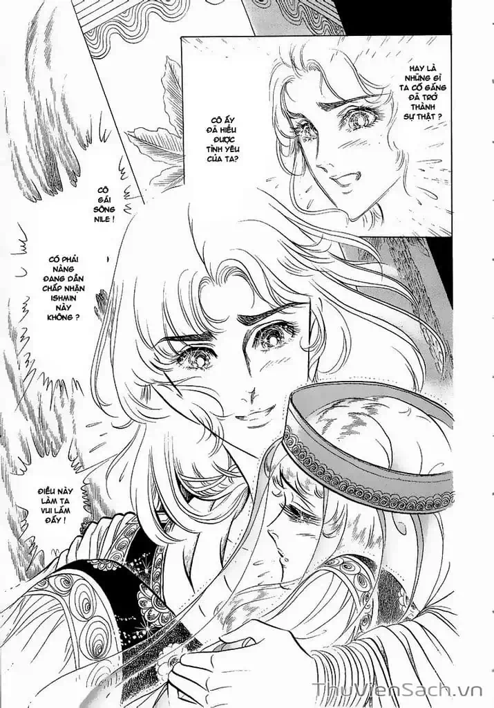 Truyện Tranh Nữ Hoàng Ai Cập - Anatolia Story trang 4