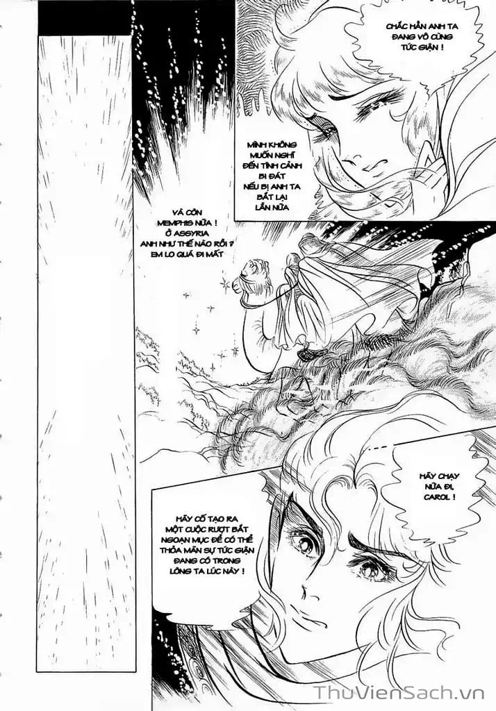 Truyện Tranh Nữ Hoàng Ai Cập - Anatolia Story trang 4