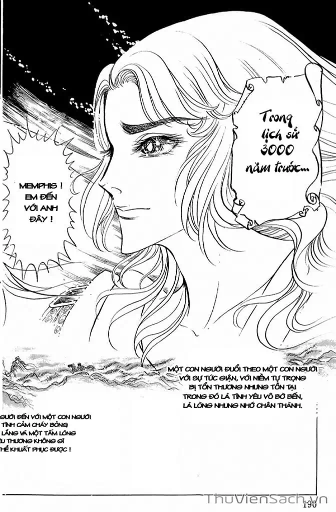 Truyện Tranh Nữ Hoàng Ai Cập - Anatolia Story trang 4