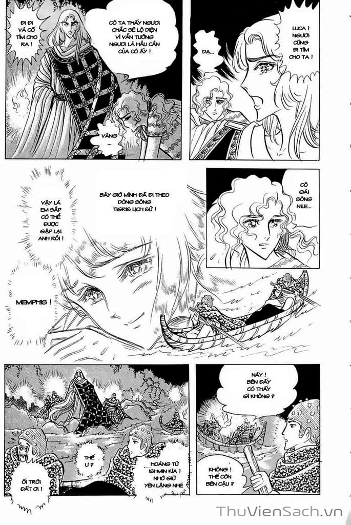 Truyện Tranh Nữ Hoàng Ai Cập - Anatolia Story trang 4