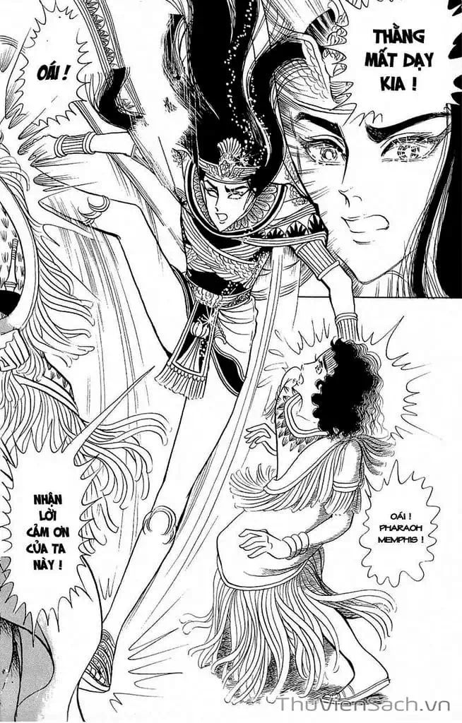 Truyện Tranh Nữ Hoàng Ai Cập - Anatolia Story trang 4