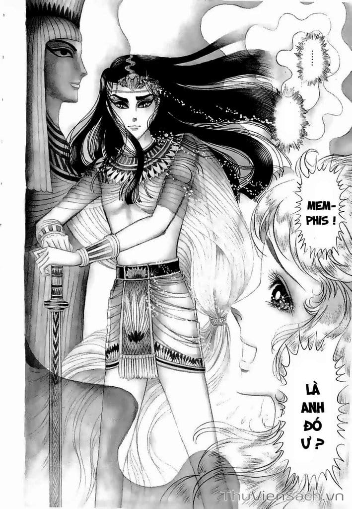 Truyện Tranh Nữ Hoàng Ai Cập - Anatolia Story trang 4