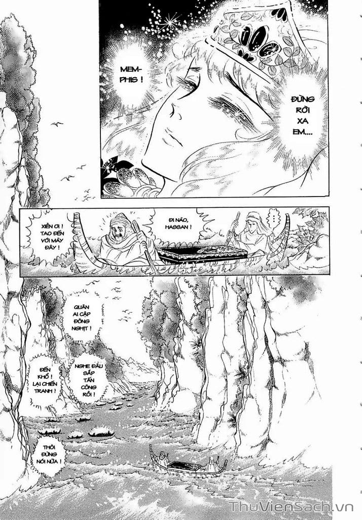 Truyện Tranh Nữ Hoàng Ai Cập - Anatolia Story trang 4