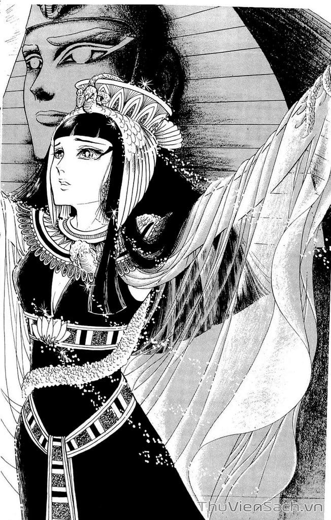 Truyện Tranh Nữ Hoàng Ai Cập - Anatolia Story trang 4