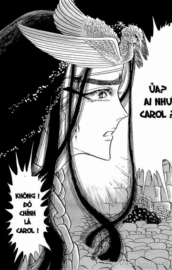 Truyện Tranh Nữ Hoàng Ai Cập - Anatolia Story trang 4