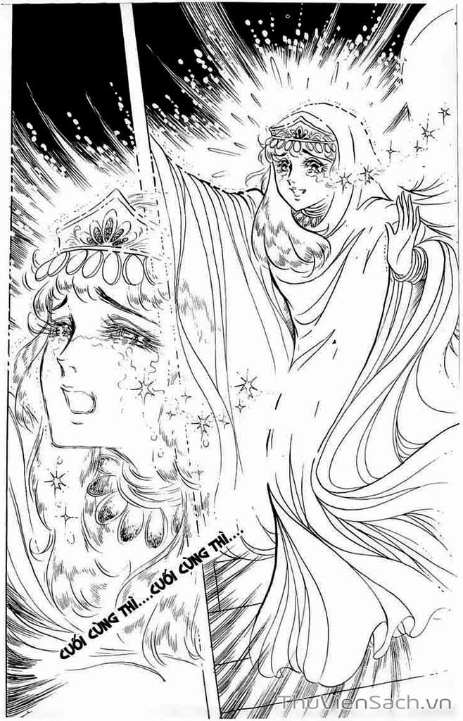 Truyện Tranh Nữ Hoàng Ai Cập - Anatolia Story trang 4