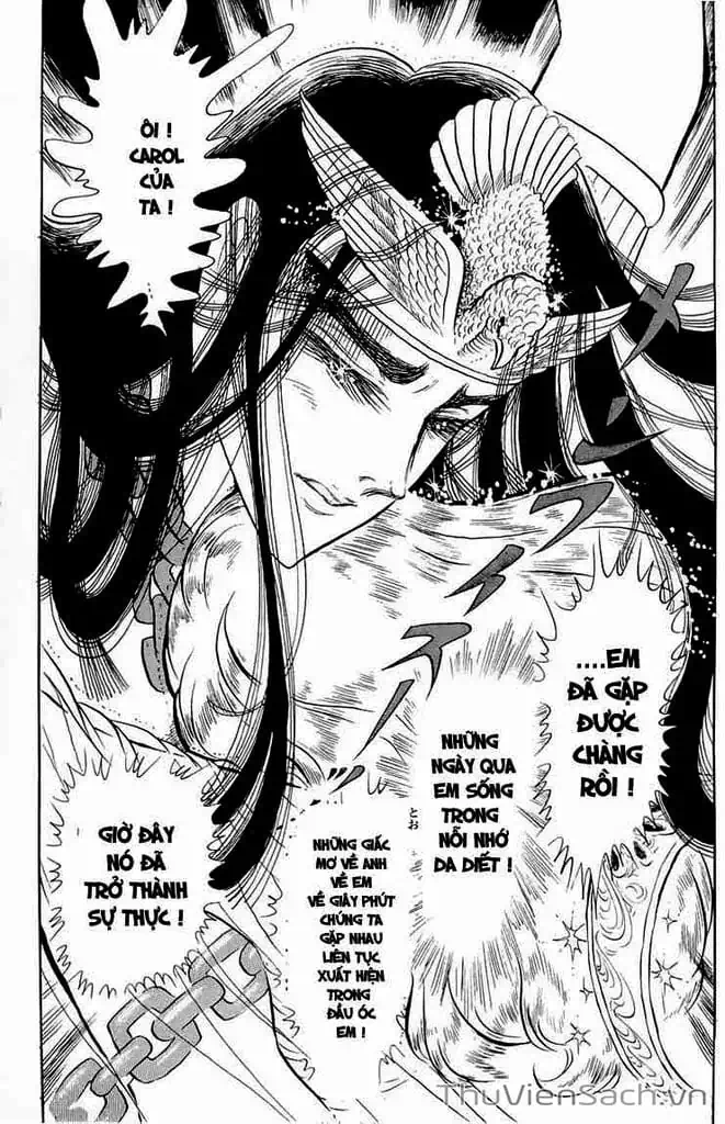 Truyện Tranh Nữ Hoàng Ai Cập - Anatolia Story trang 4