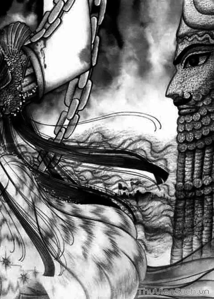 Truyện Tranh Nữ Hoàng Ai Cập - Anatolia Story trang 4