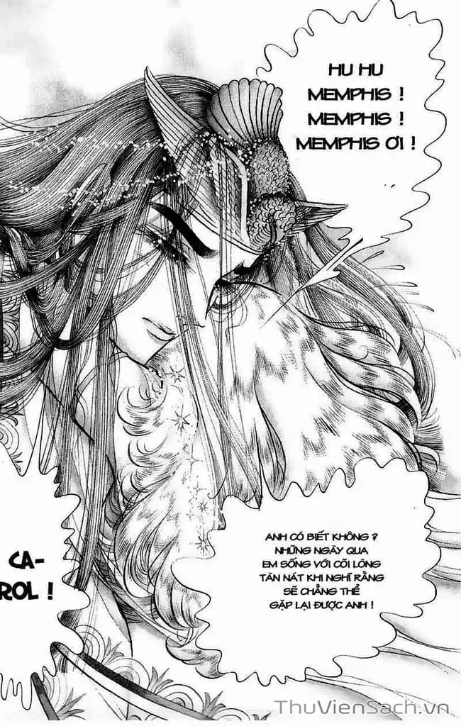 Truyện Tranh Nữ Hoàng Ai Cập - Anatolia Story trang 4