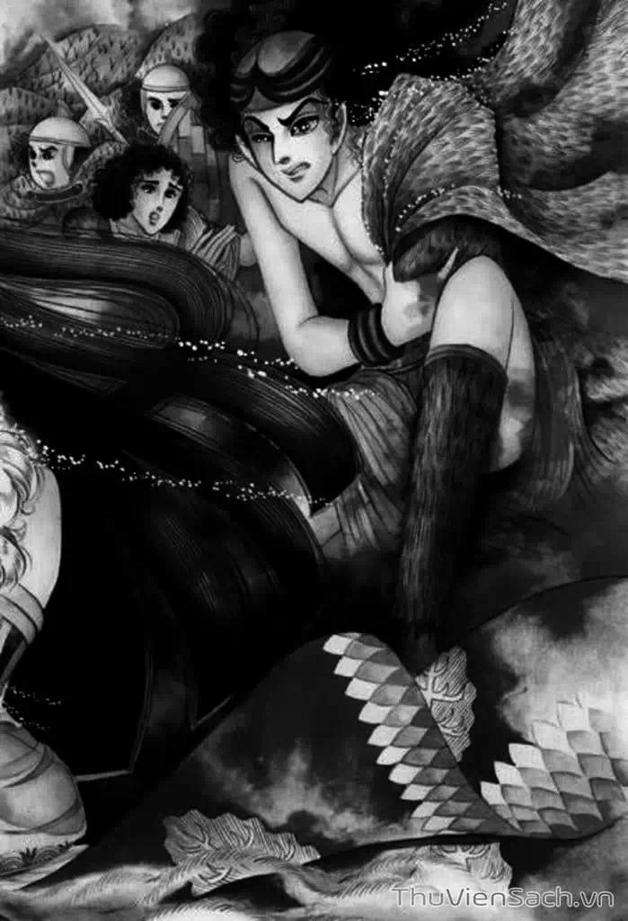 Truyện Tranh Nữ Hoàng Ai Cập - Anatolia Story trang 4