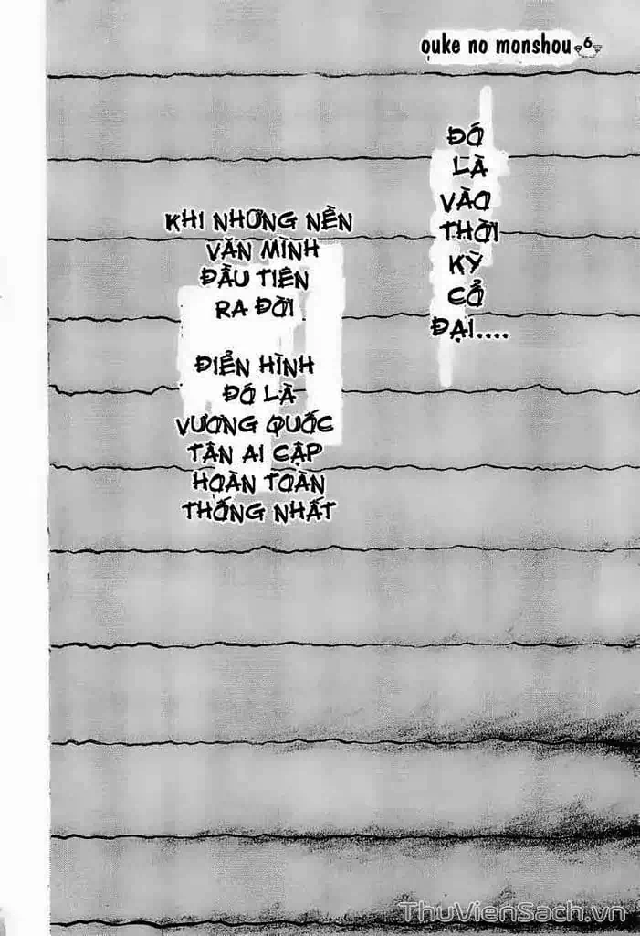 Truyện Tranh Nữ Hoàng Ai Cập - Anatolia Story trang 4