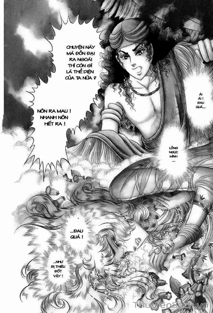 Truyện Tranh Nữ Hoàng Ai Cập - Anatolia Story trang 4