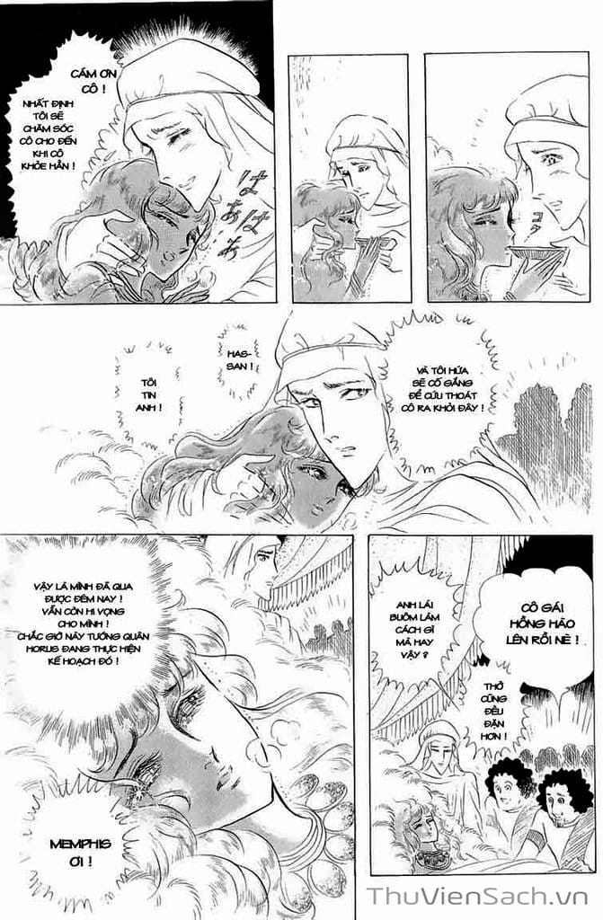 Truyện Tranh Nữ Hoàng Ai Cập - Anatolia Story trang 4