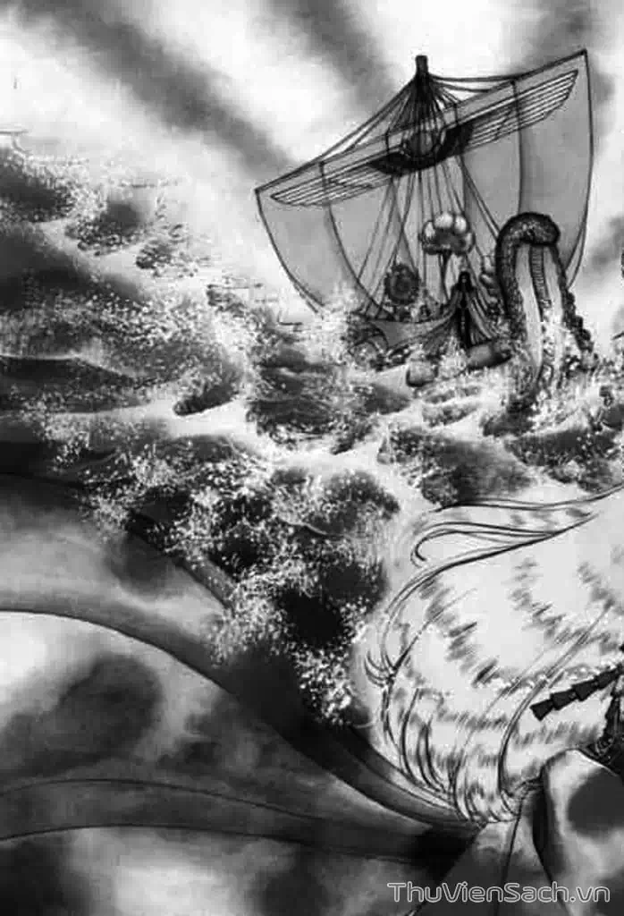 Truyện Tranh Nữ Hoàng Ai Cập - Anatolia Story trang 4