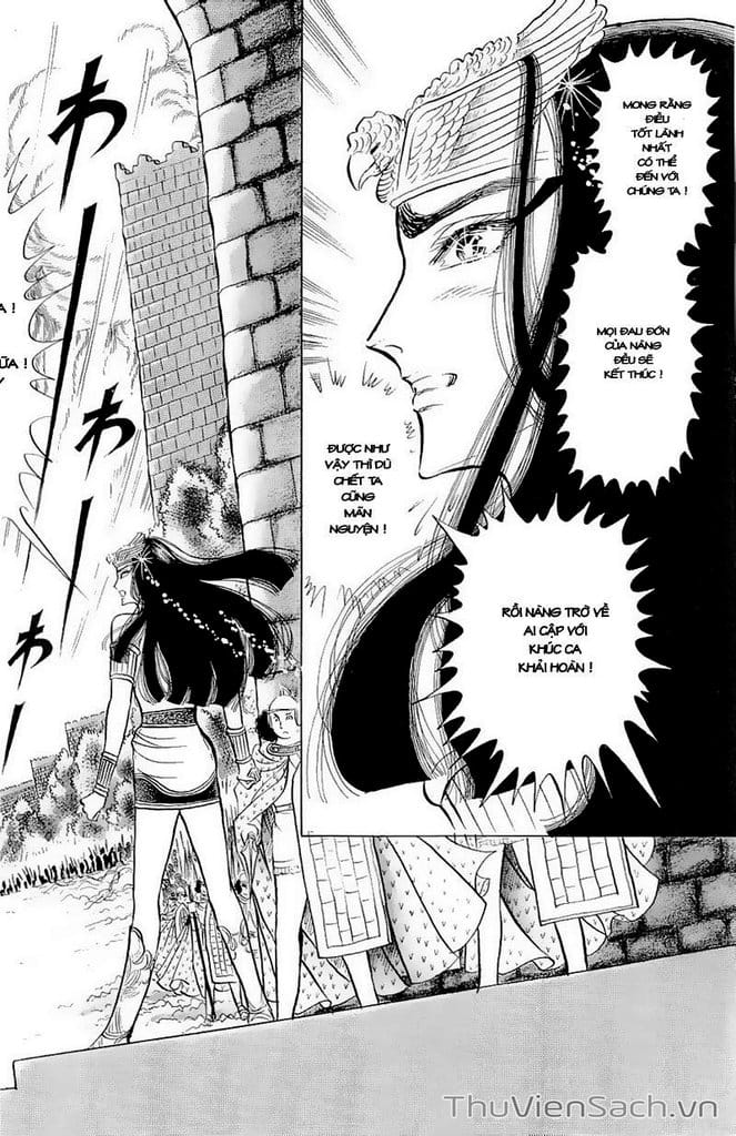 Truyện Tranh Nữ Hoàng Ai Cập - Anatolia Story trang 4