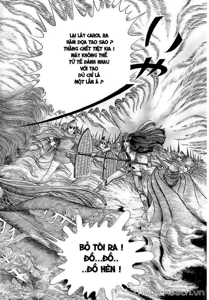 Truyện Tranh Nữ Hoàng Ai Cập - Anatolia Story trang 4