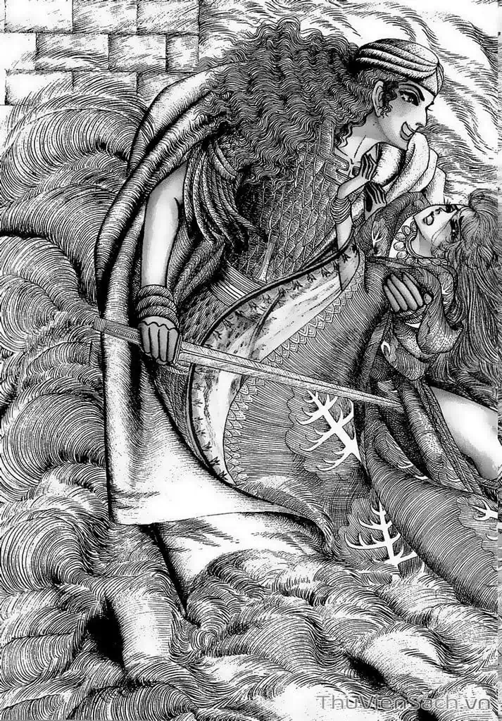 Truyện Tranh Nữ Hoàng Ai Cập - Anatolia Story trang 4