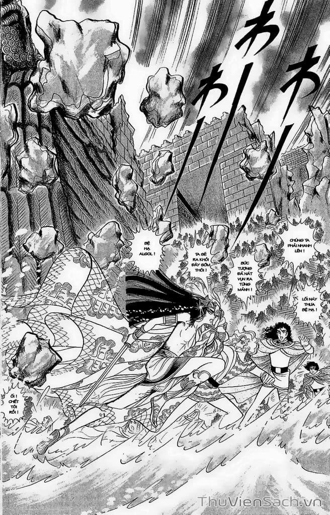 Truyện Tranh Nữ Hoàng Ai Cập - Anatolia Story trang 4