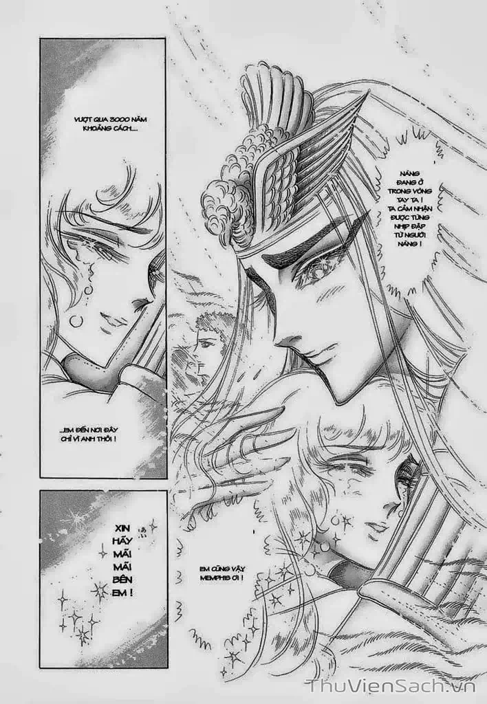 Truyện Tranh Nữ Hoàng Ai Cập - Anatolia Story trang 4