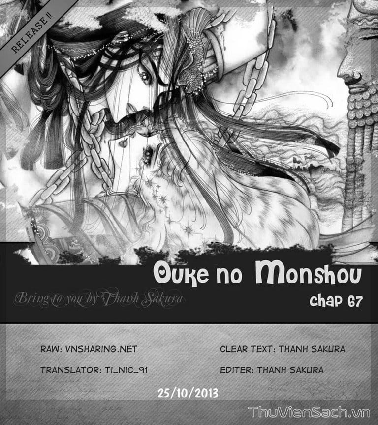 Truyện Tranh Nữ Hoàng Ai Cập Manga trang 2149