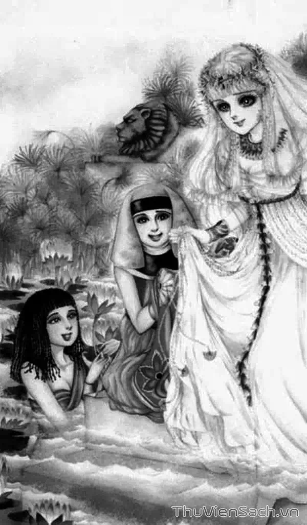 Truyện Tranh Nữ Hoàng Ai Cập - Anatolia Story trang 4