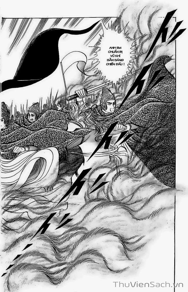 Truyện Tranh Nữ Hoàng Ai Cập - Anatolia Story trang 4